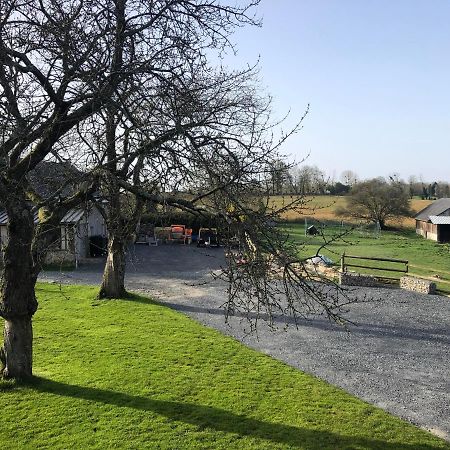 L'Etable Aux Gites Du Val Genneville Kültér fotó