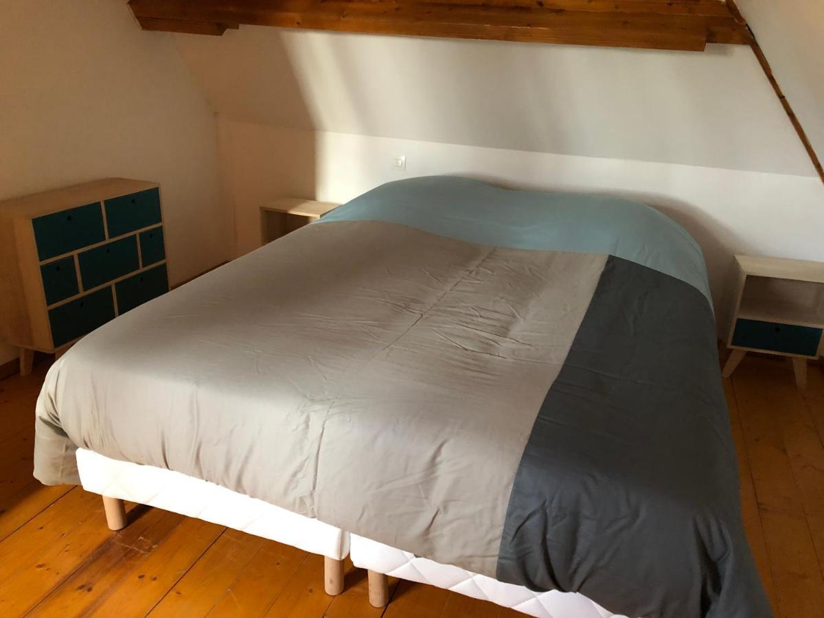 L'Etable Aux Gites Du Val Genneville Kültér fotó