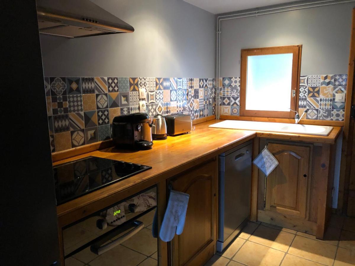L'Etable Aux Gites Du Val Genneville Kültér fotó