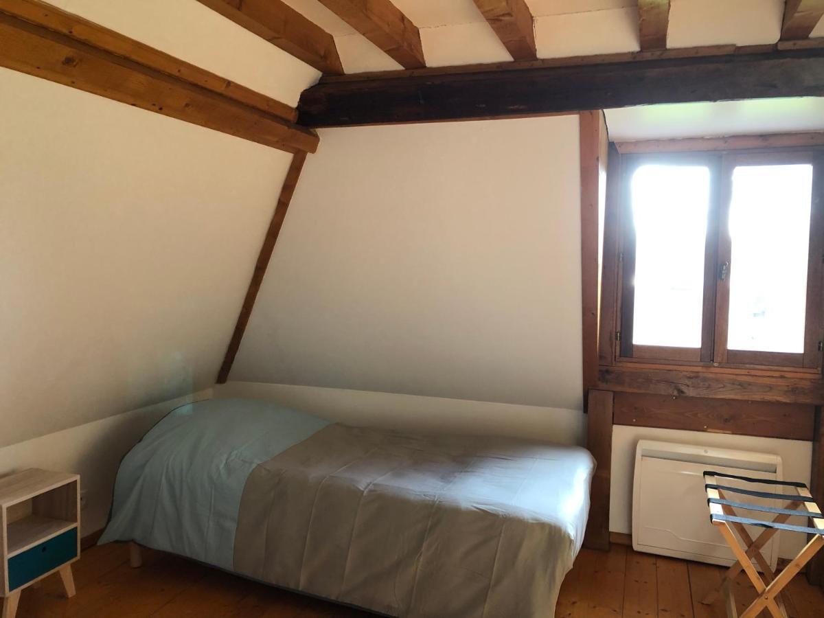 L'Etable Aux Gites Du Val Genneville Kültér fotó